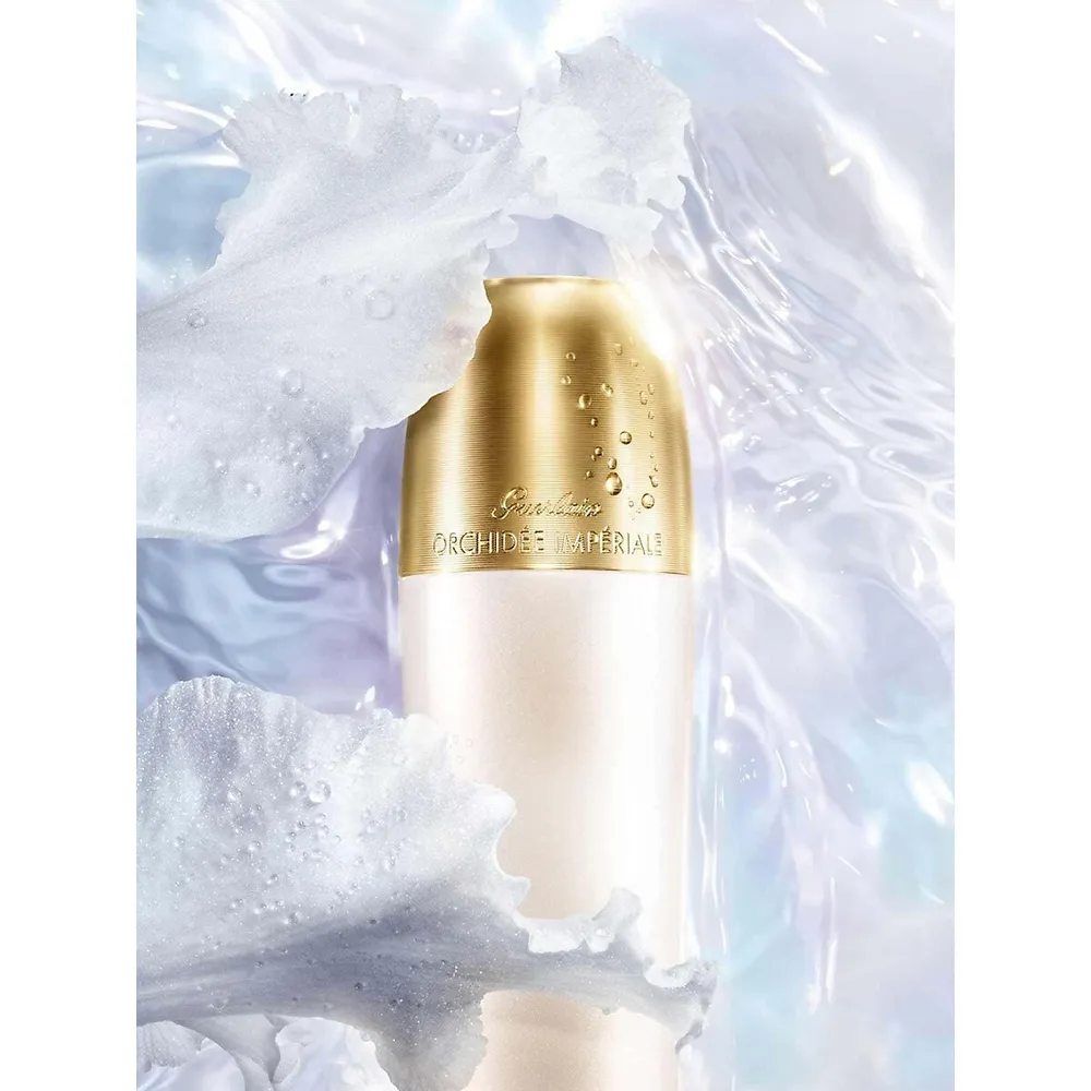 Orchidée Impériale Brightening Radiance Essence-In-Lotion Toner