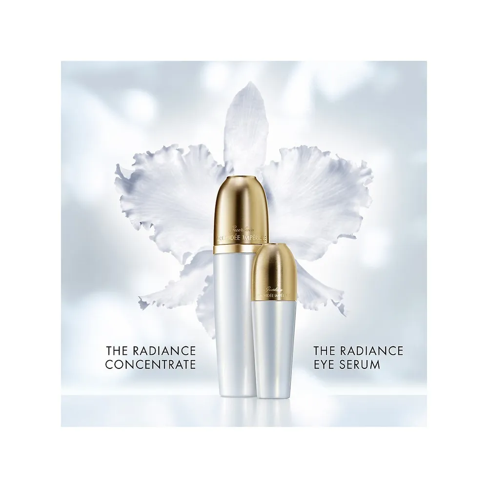 ​Orchidée Impériale Brightening The Radiance Eye Serum