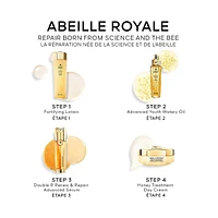 Abeille Royale Advanced Youth Watery Oil Age-Defying 4-Piece Set