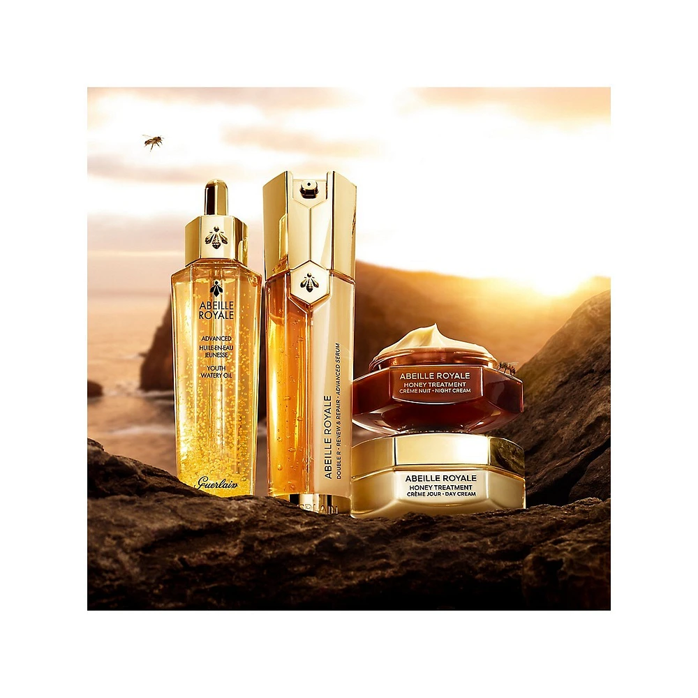 Abeille Royale Advanced Youth Watery Oil Age-Defying 4-Piece Set
