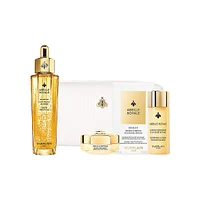 Abeille Royale Advanced Youth Watery Oil Age-Defying 4-Piece Set