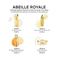 Abeille Royale Double R Advanced Serum Age-Defying 4-Piece Set