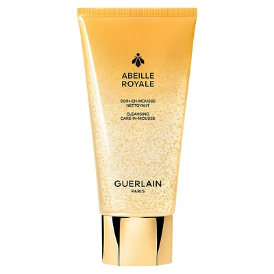 Abeille Royale Cleansing Care-In-Mousse