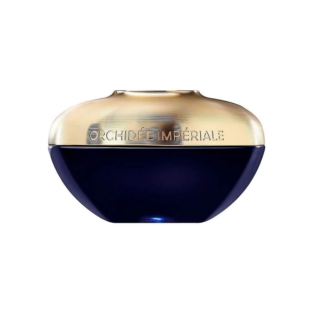 Orchidée Impériale The Neck & Décolleté Cream