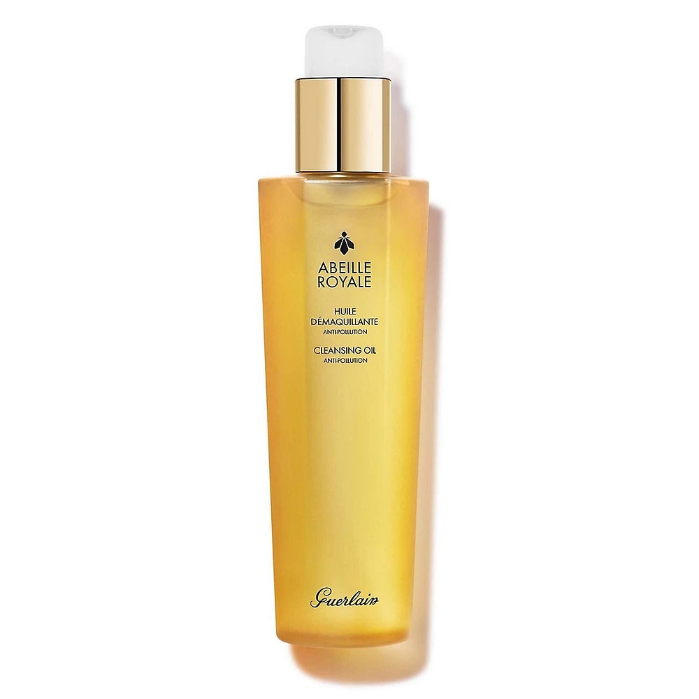 Abeille Royale Cleansing Oil Anti-Pollution