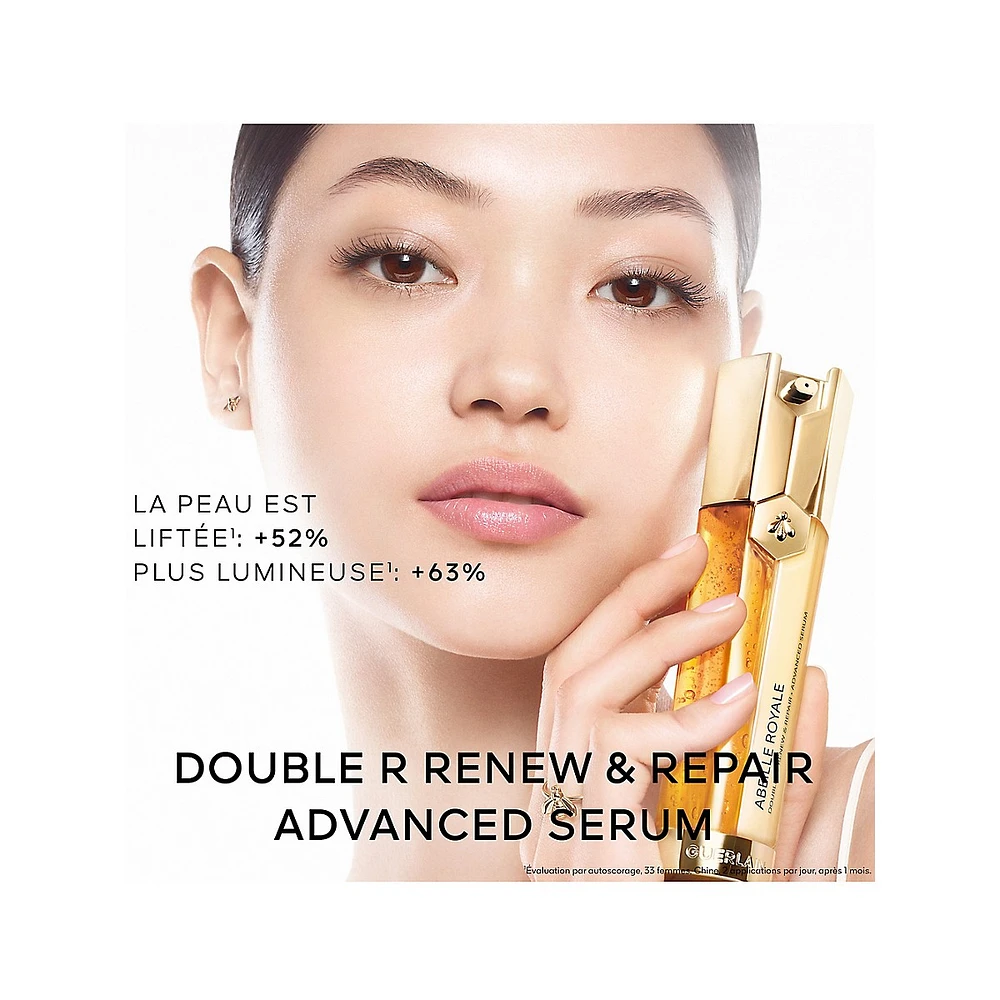 Age-Defying Programme Double R Renew & Repair Advanced Serum