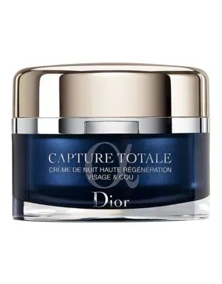 Capture Totale Night Creme High Regenerative Night Creme Face and Neck