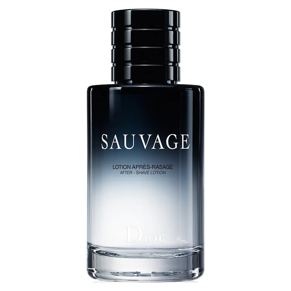 Sauvage After Shave Lotion