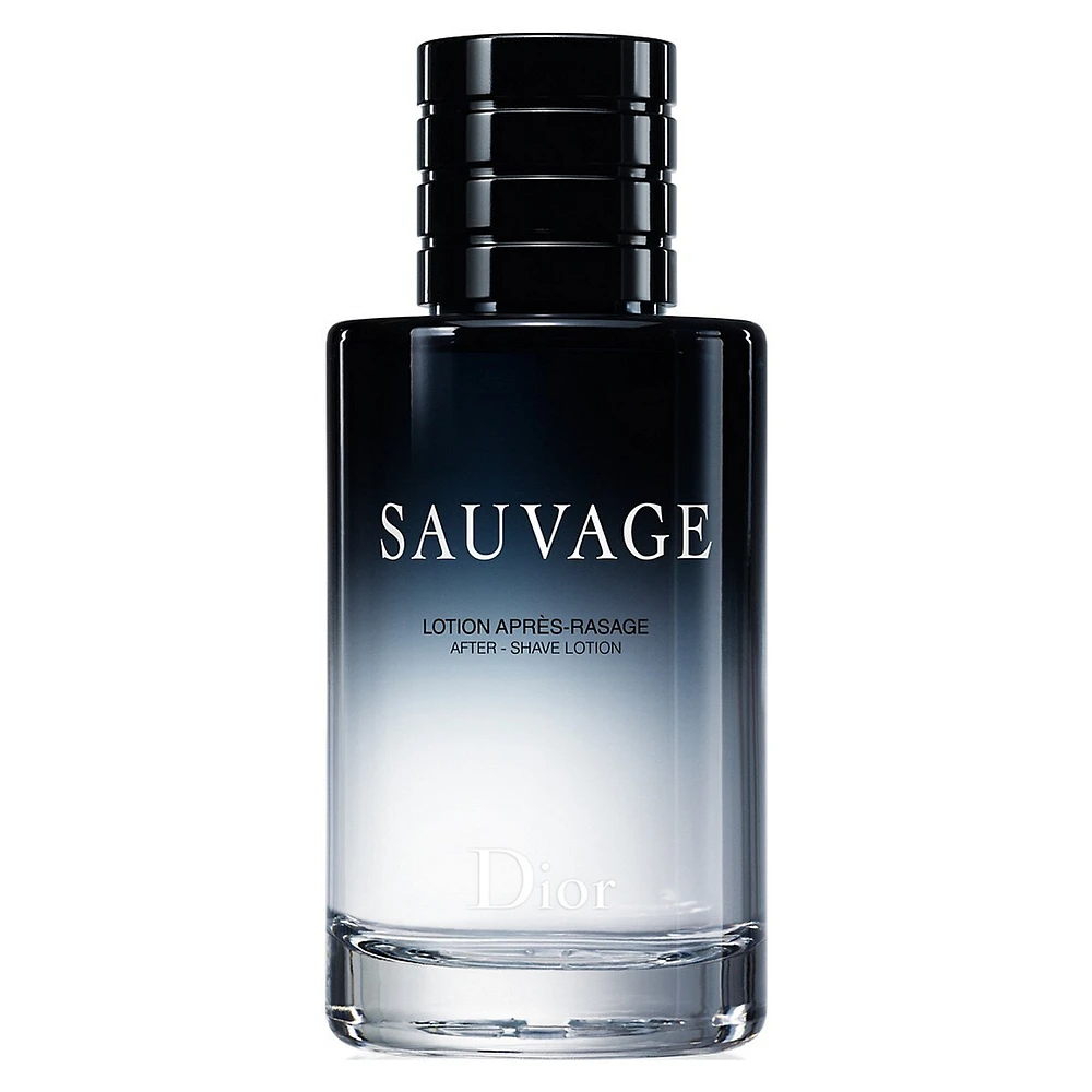 Sauvage After-Shave Lotion