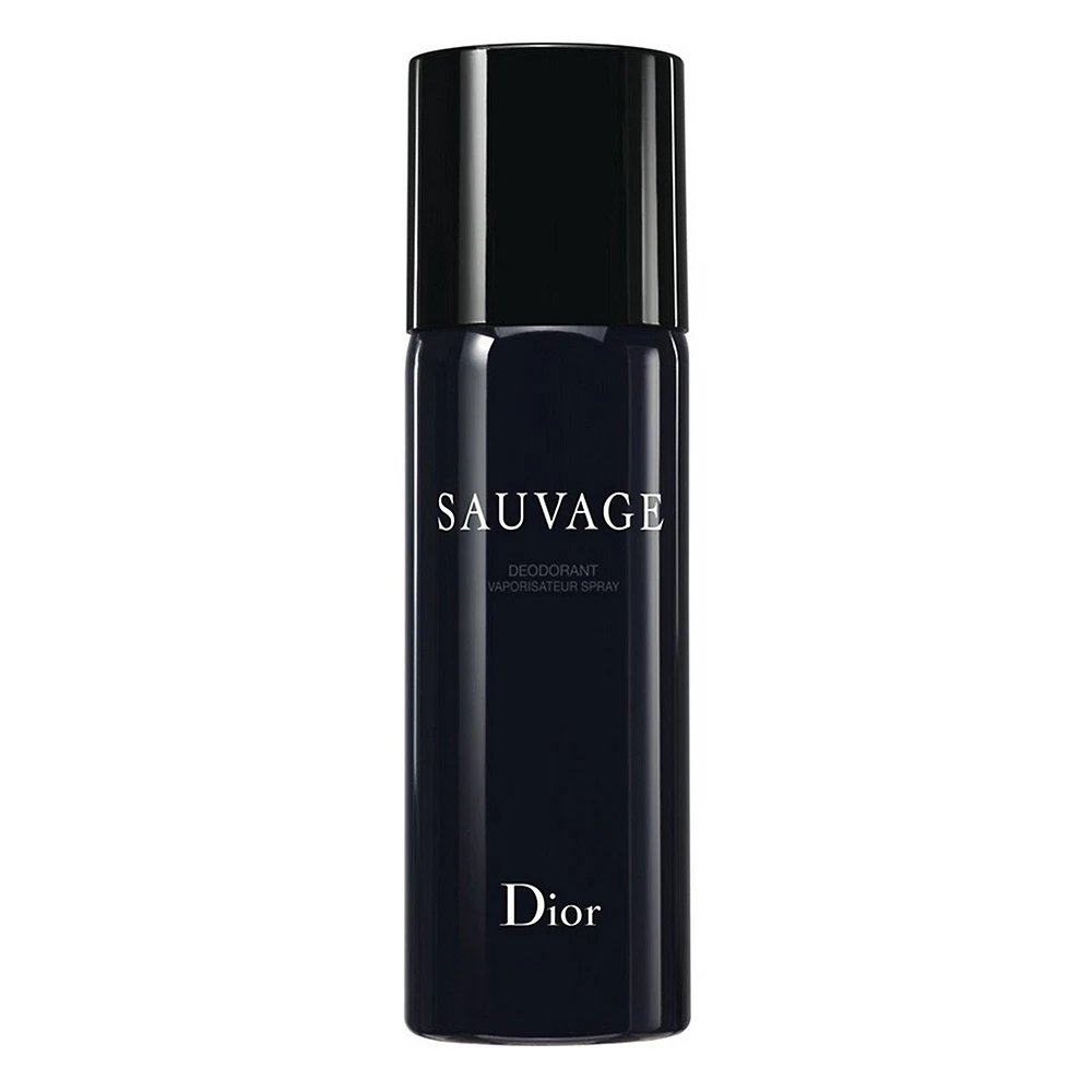 Sauvage Spray Deodorant