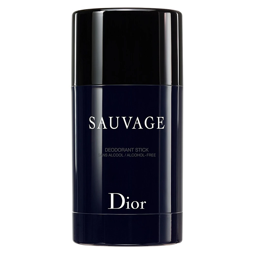 Sauvage Stick Deodorant Without Alcohol