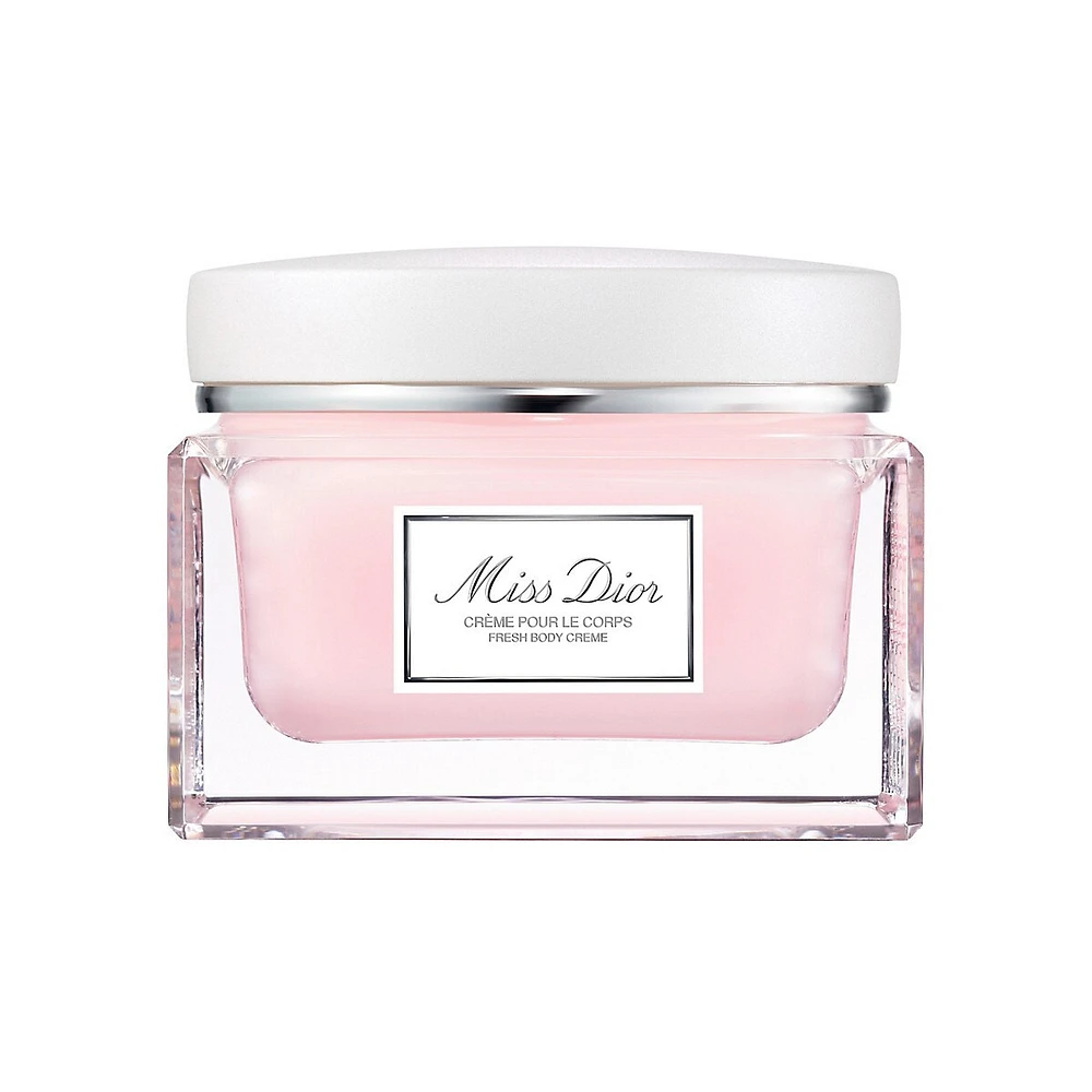 Miss Dior Fresh Body Creme