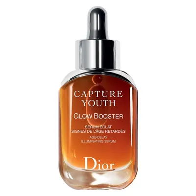 Capture Youth Glow Booster Age-Delay Illuminating Serum