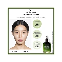 Capture Youth Intense Rescue Age-Delay Revitalizing Oil-Serum