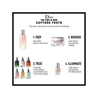 Capture Youth Intense Rescue Age-Delay Revitalizing Oil-Serum