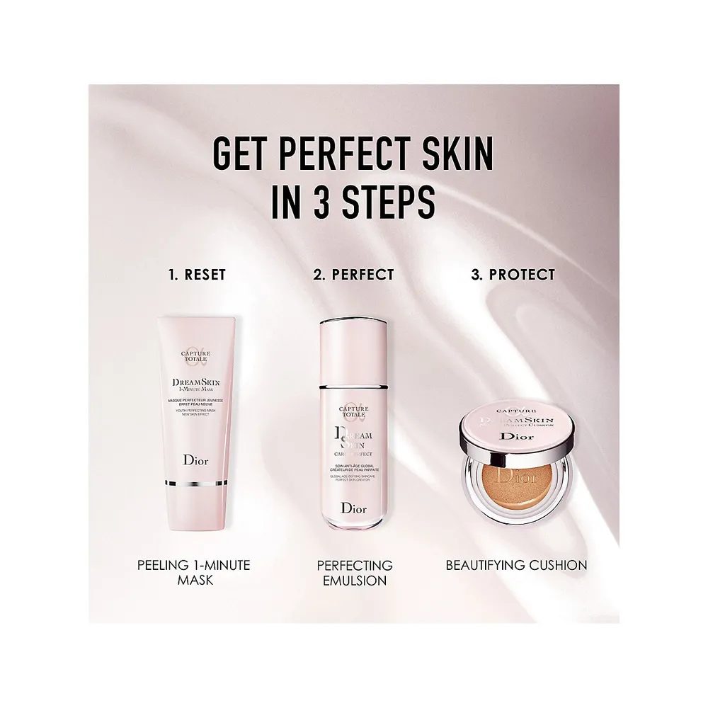 Dreamskin Care and Perfect - Soin anti-âge global créateur de peau parfaite