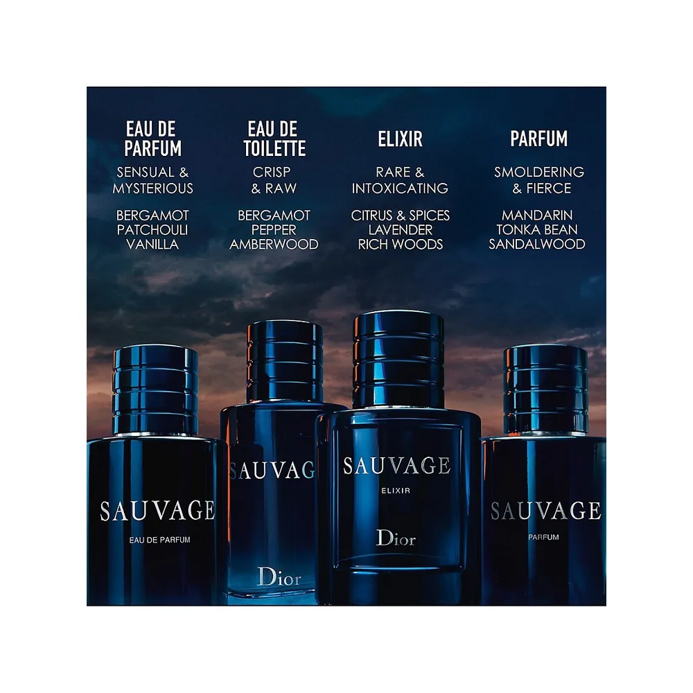 Best Dior Sauvage Colognes For Men  Which Should You Buy