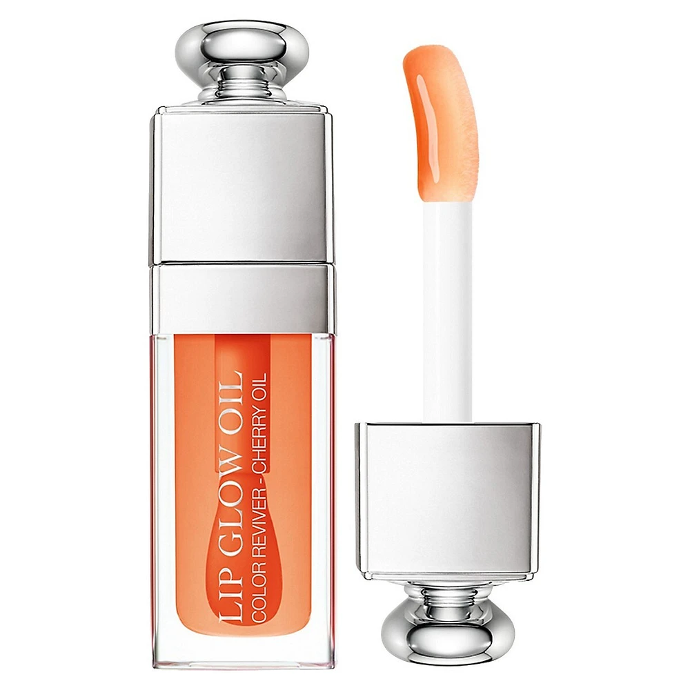 Lip Glow Oil - Nourishing