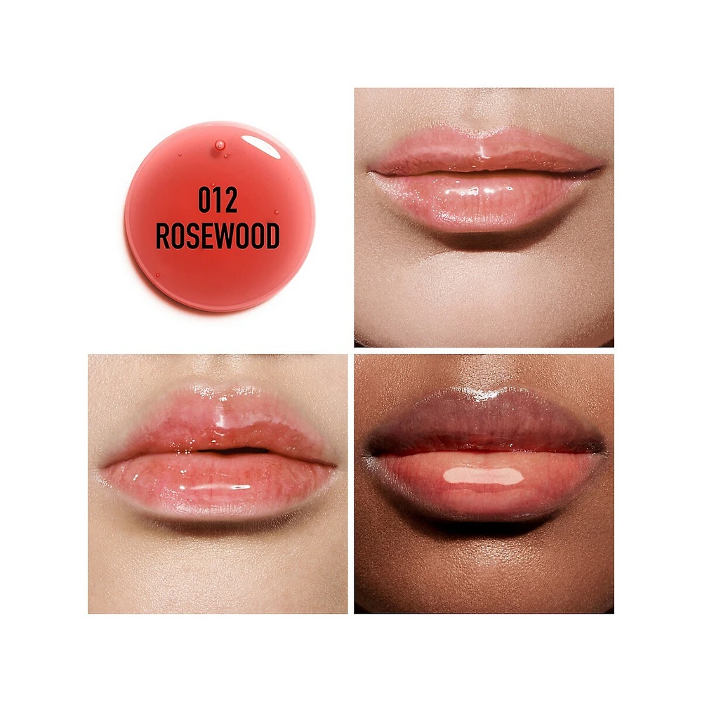 Lip Glow Oil - Nourishing