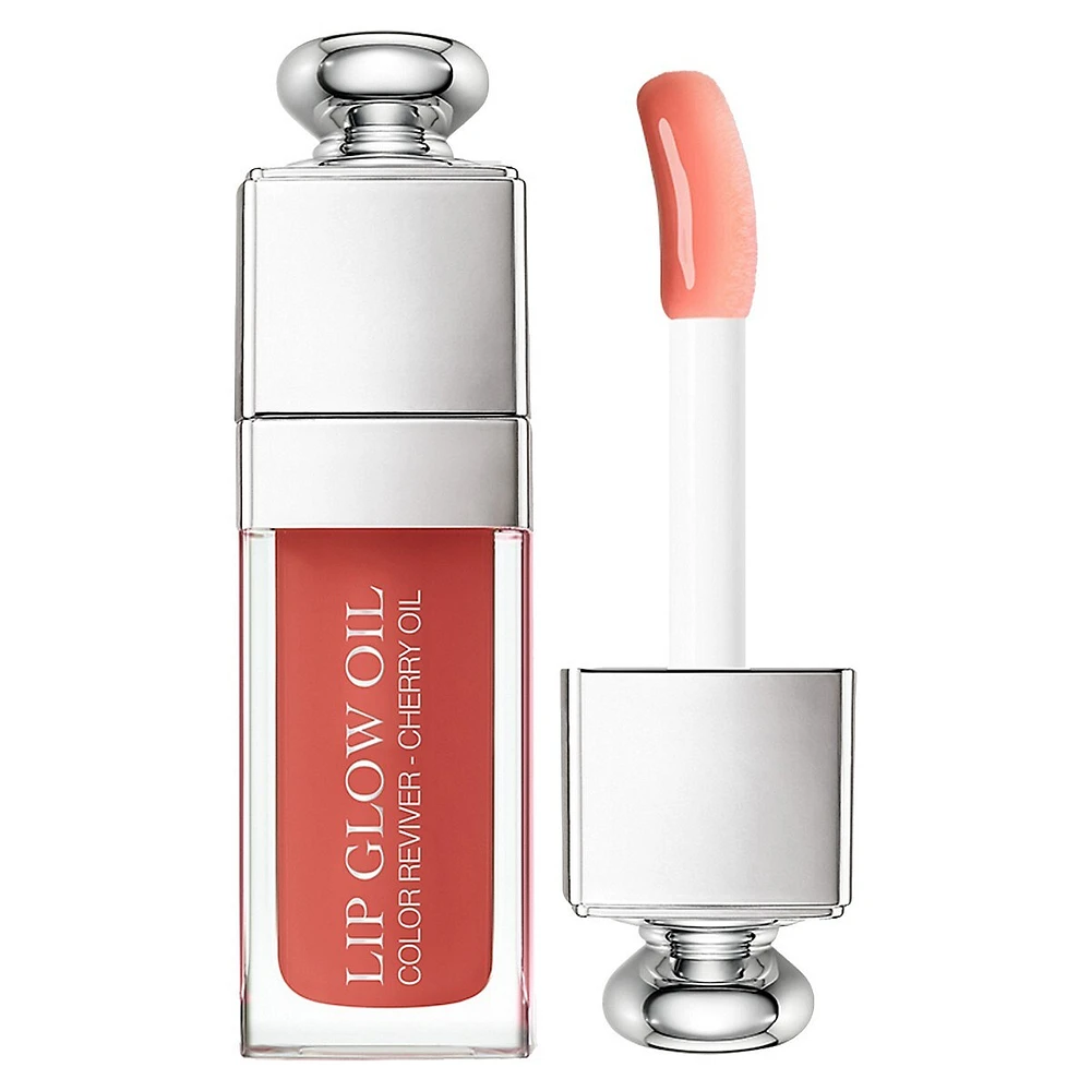 Lip Glow Oil - Nourishing