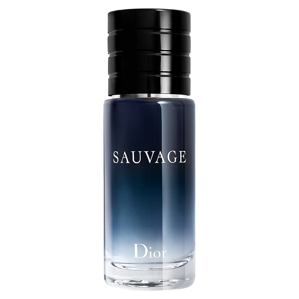 Sauvage Eau De Toilette Refill