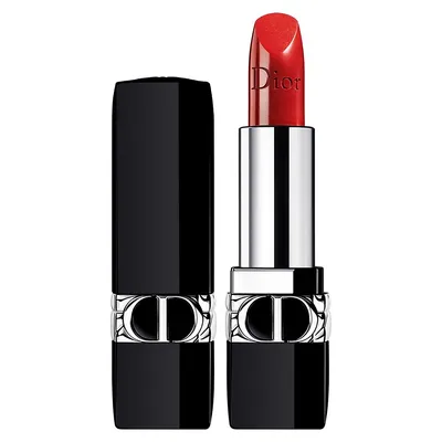 Rouge à lèvres rechargeable Dior satin