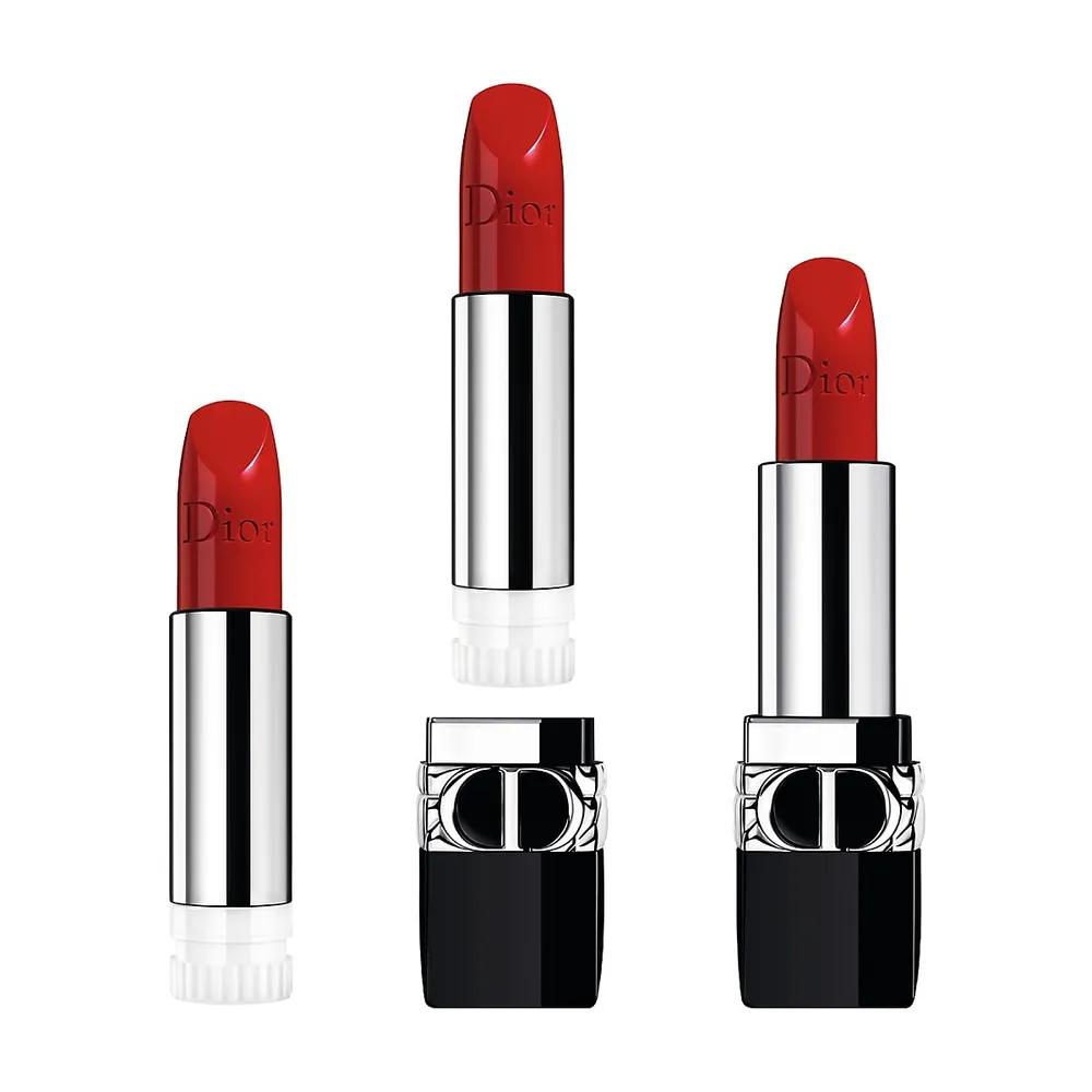 Rouge Dior Satin Lipstick Refill
