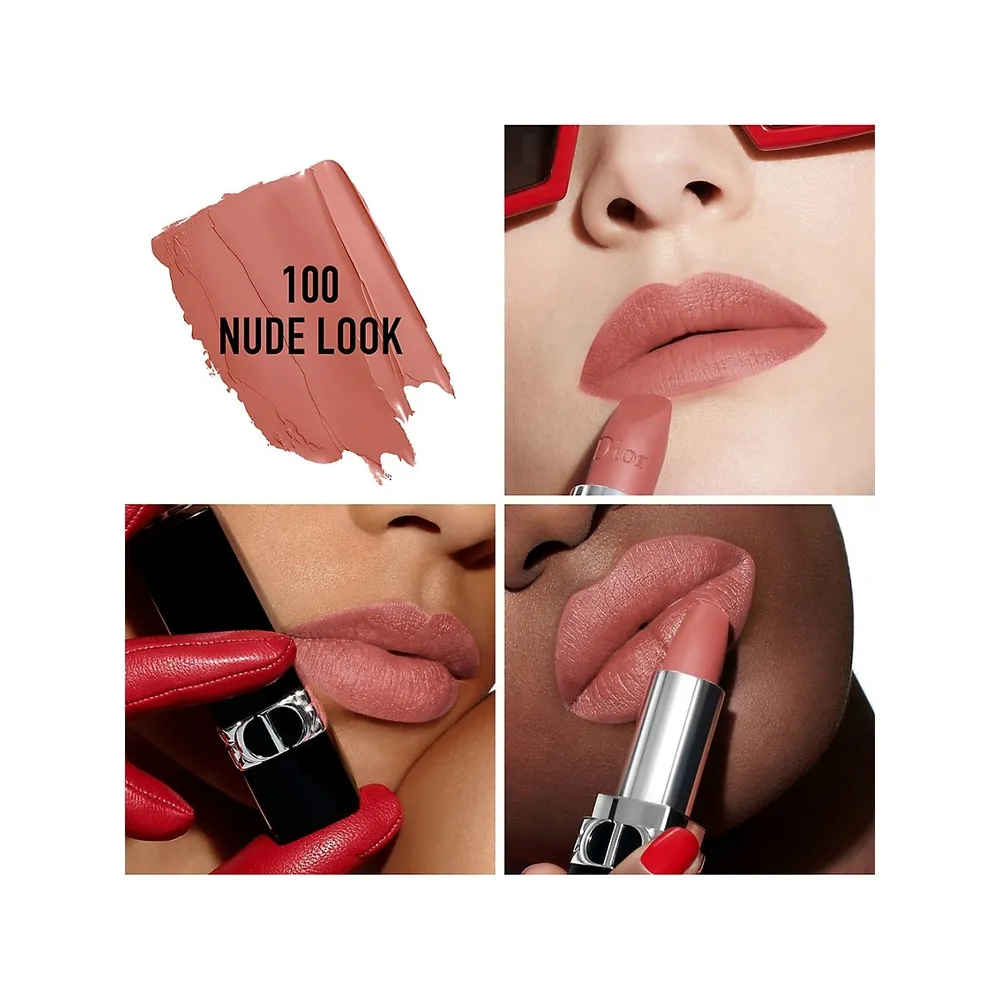 Rouge Dior Matte Lipstick Refill