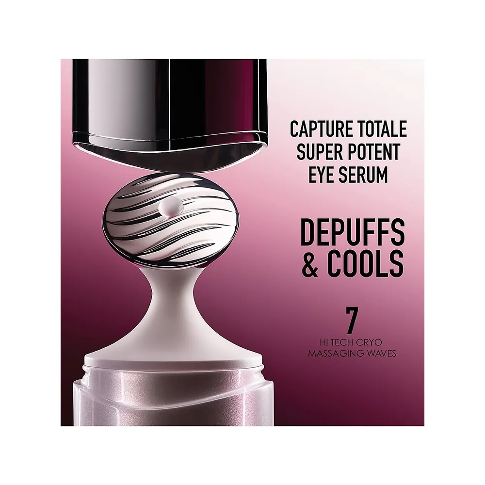 Capture Totale Super Potent Eye Serum