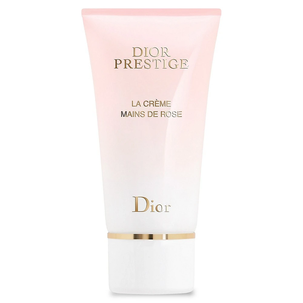 Prestige La Crème Mains De Rose Hand Cream