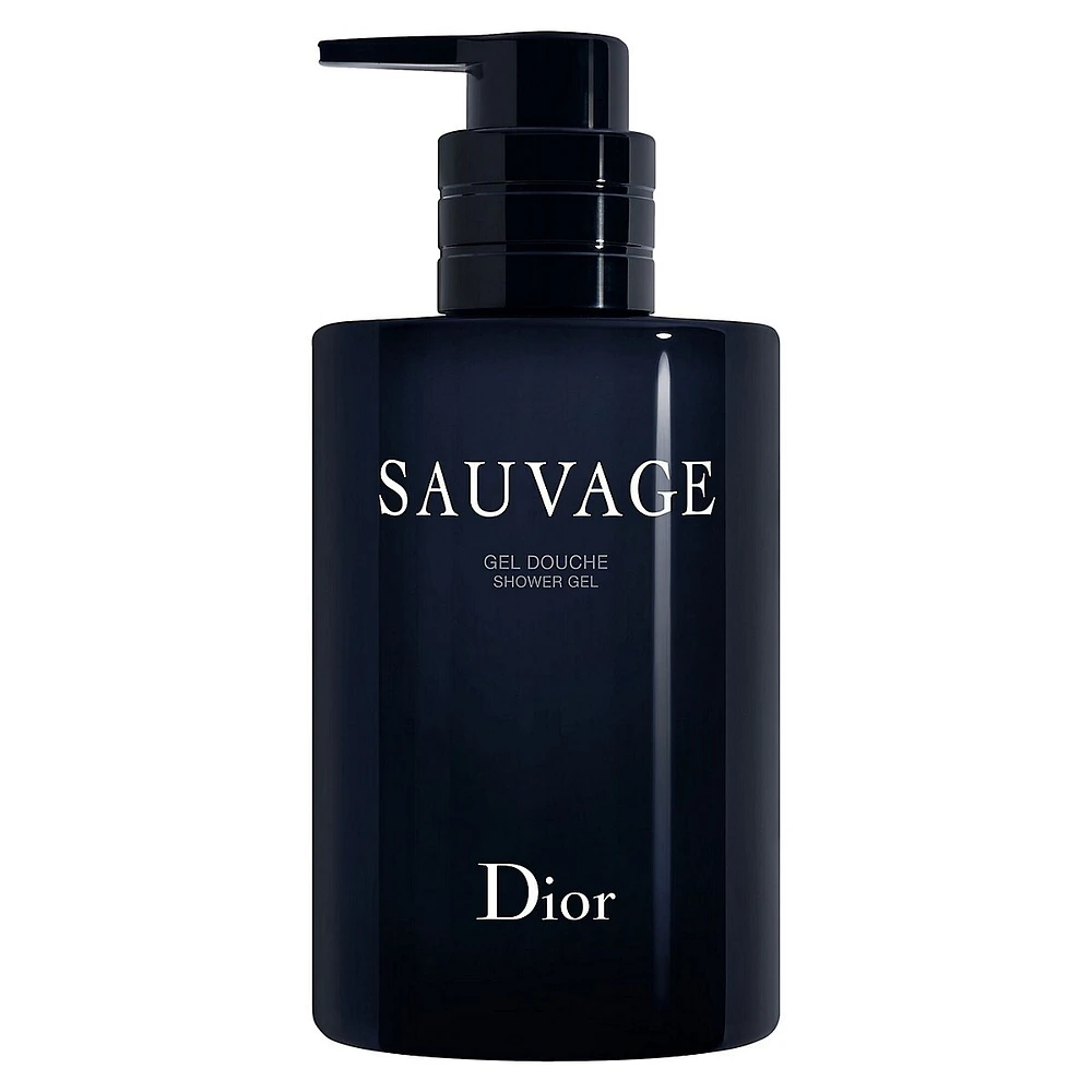 Gel douche Sauvage