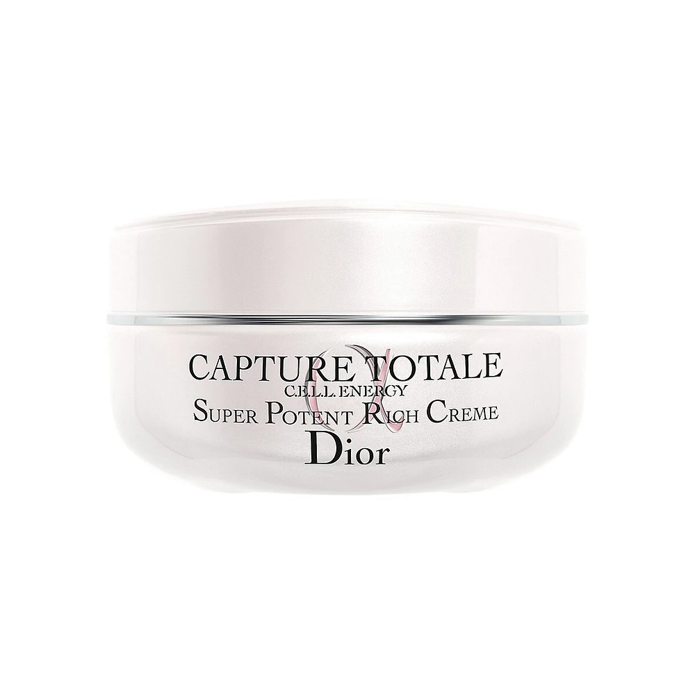 Capture Totale Super Potent Rich Cream