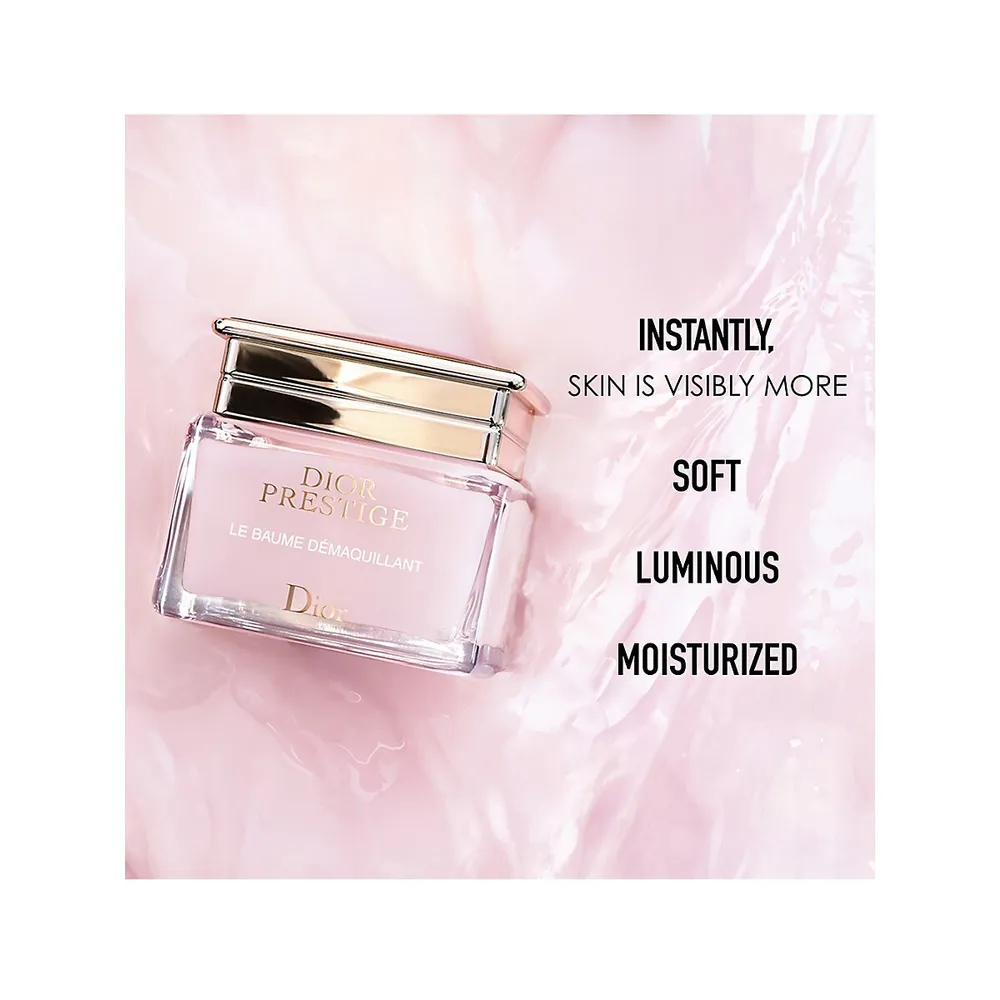 Dior Prestige Le こらえ Baume Démquillant 150ml