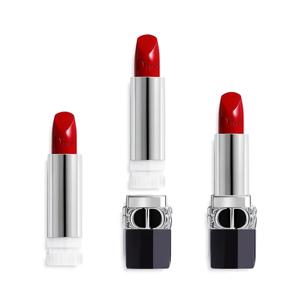 Rouge Dior Metallic Lipstick Refill