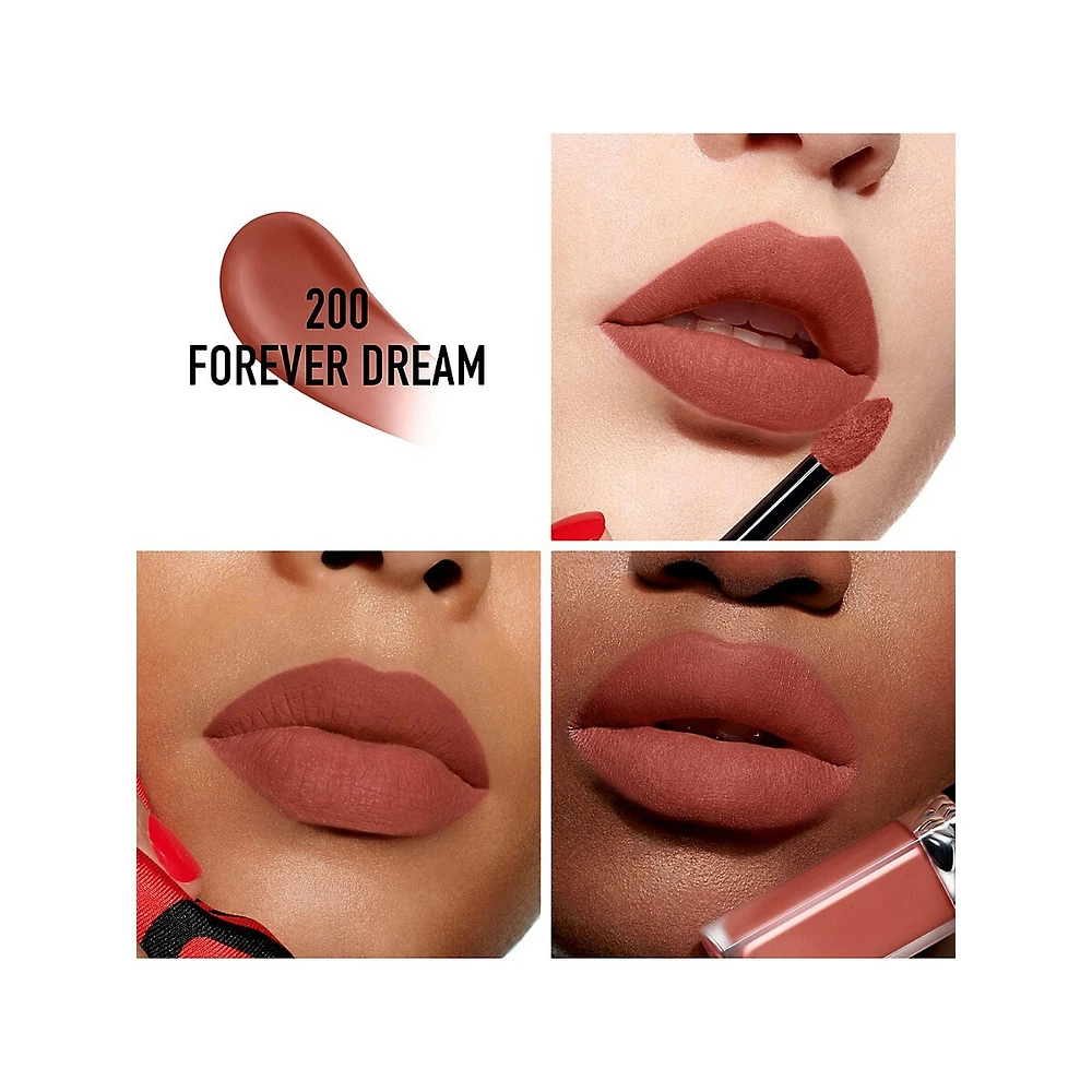 Rouge à lèvres liquide sans transfert Dior Forever