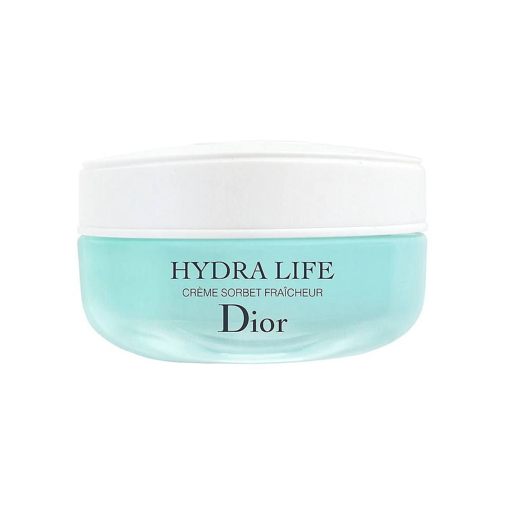 Crème nourrissante hydratation fraîcheur Hydra Life