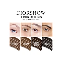 Diorshow On Set Brow Gel