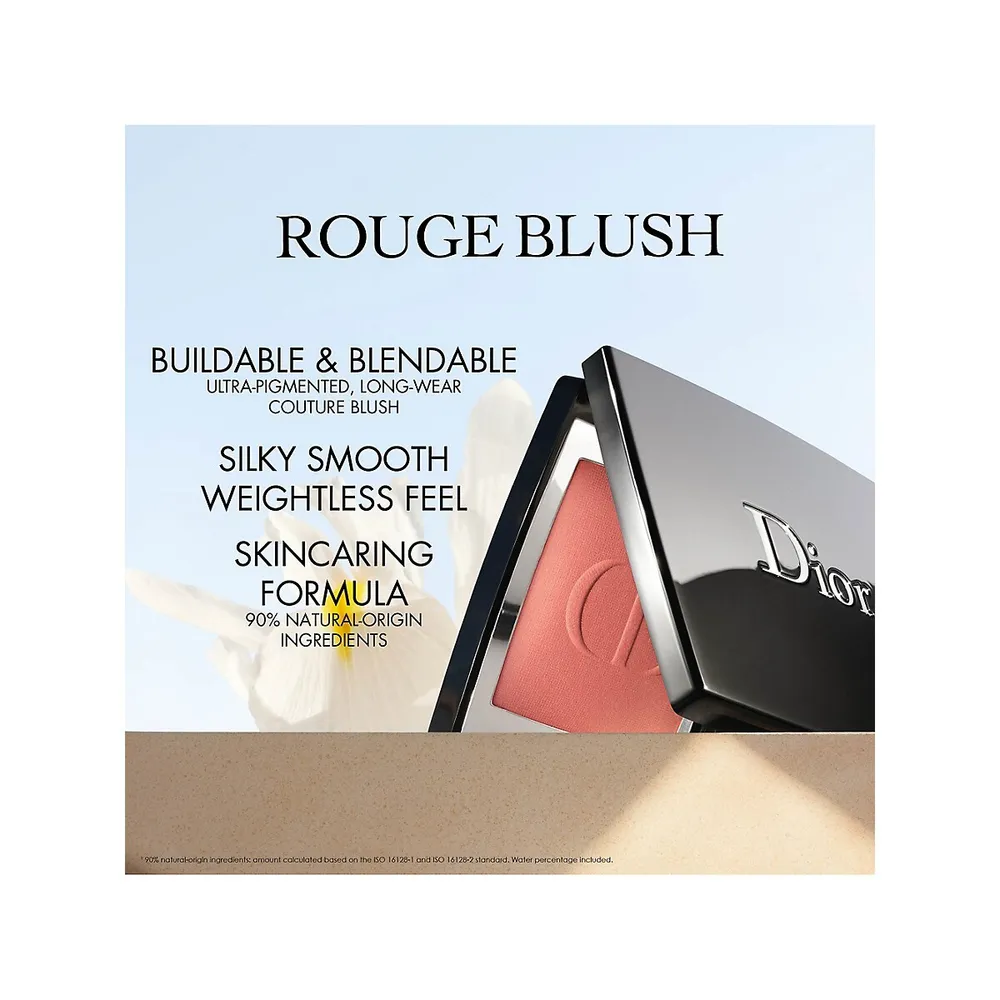 Rouge Powder Blush