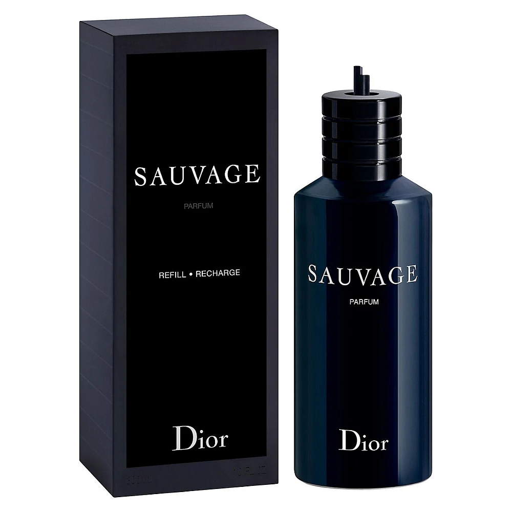 Sauvage Parfum Refill