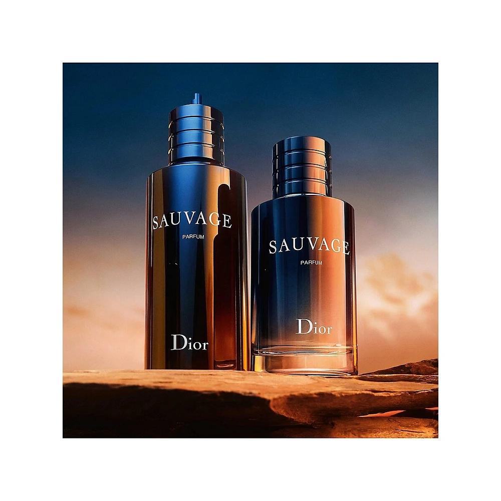 Sauvage Parfum Refill