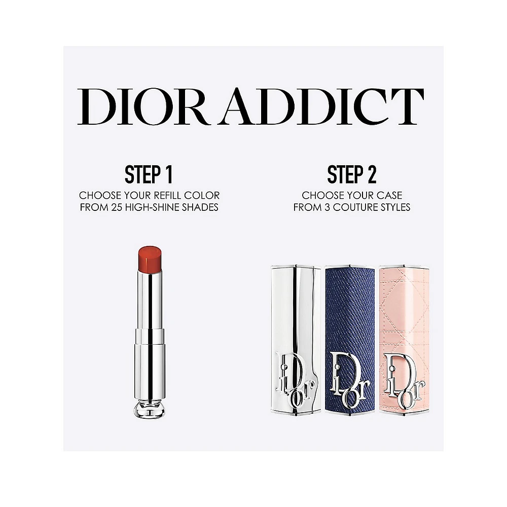 Addict Shine Lipstick