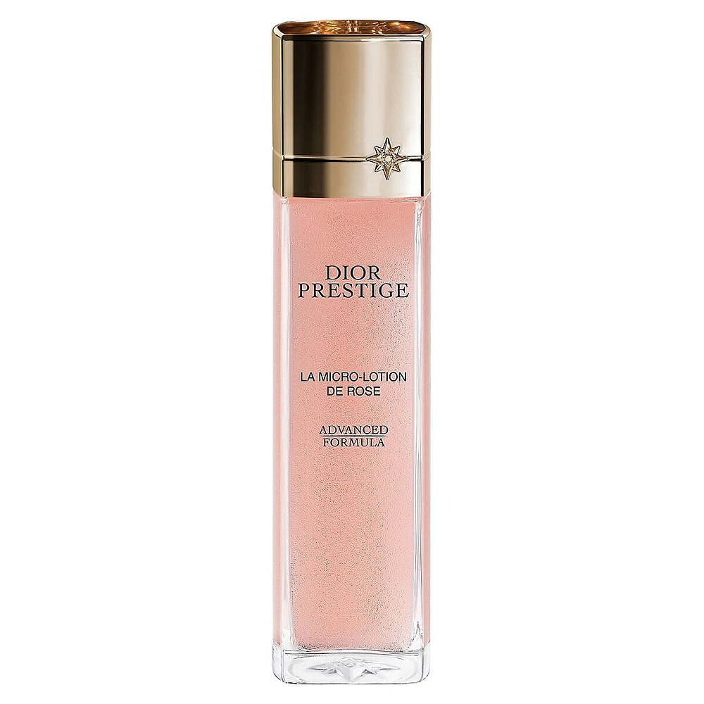 La Micro-Lotion de Rose Advanced Formula