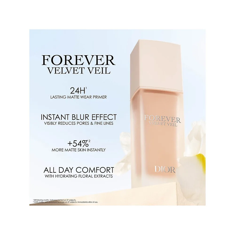 Forever Velvet Veil Primer