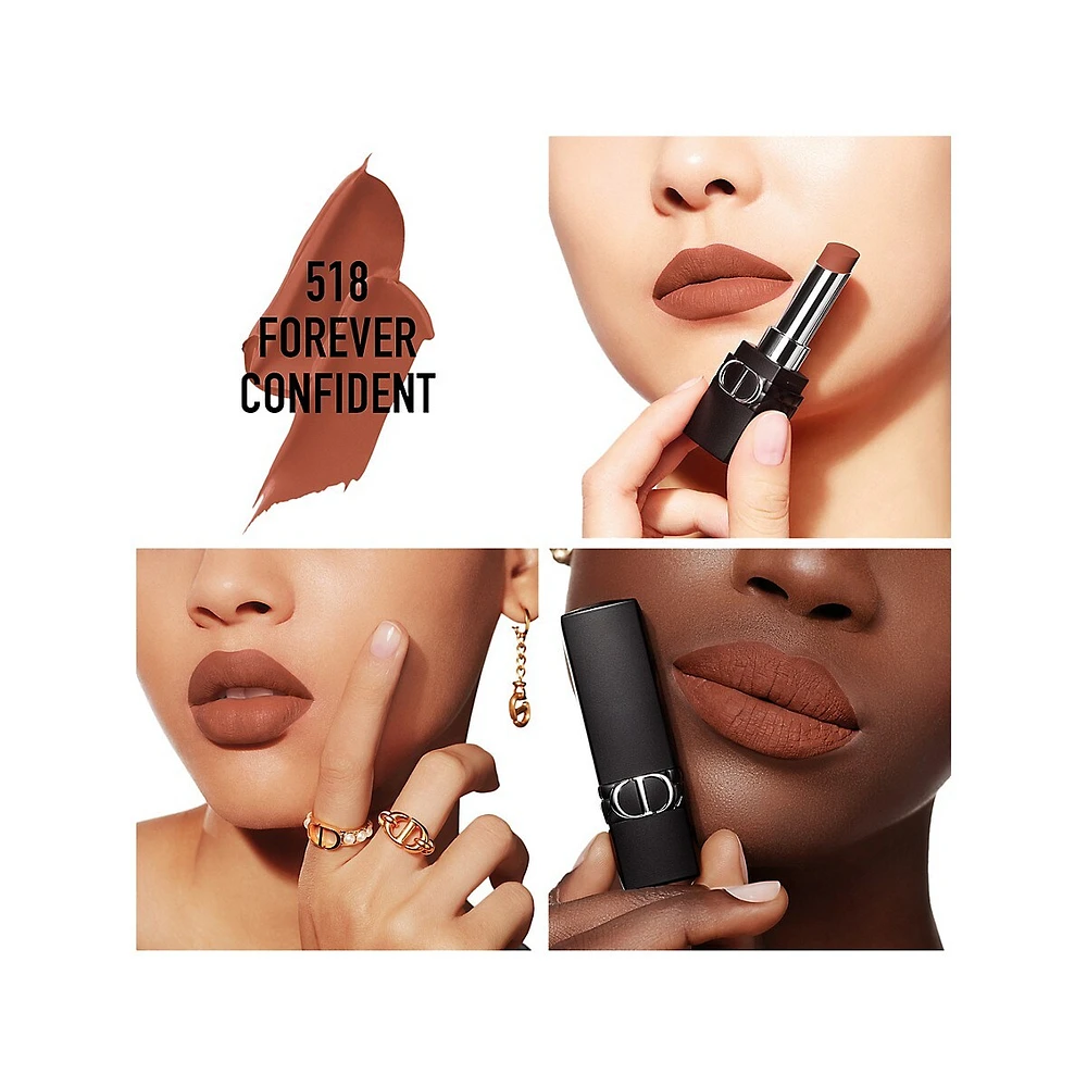 Rouge à lèvres sans transfert Dior Forever