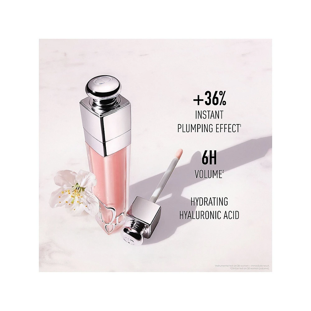 Dior Addict Lip Maximizer Plumping Gloss