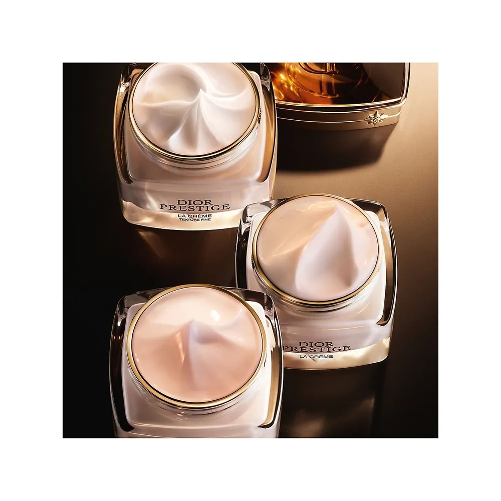 Review kem dưỡng trắng da Dior Prestige Light in white  Hanaphans Blog