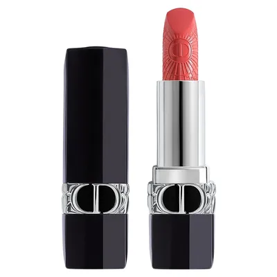 Rouge à lèvres satiné rechargeable Rouge Dior Édition limitée