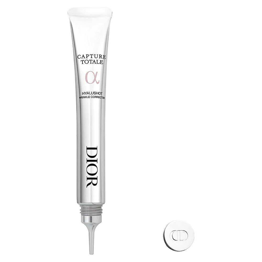 Capture Totale Hyalushot Wrinkle Corrector