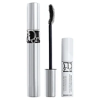 Diorshow Iconic Overcurl Mascara & Maximizer 3D Lash Primer 2-Piece Set