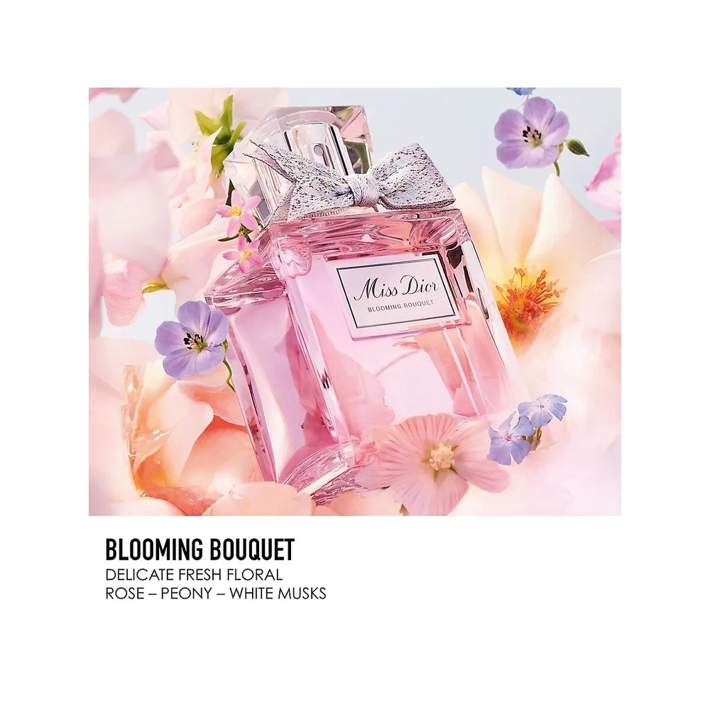 Christian Dior Miss Dior Blooming Bouquet edt 1ml  Amostra  Ichiban  Perfumes  Cosmetics